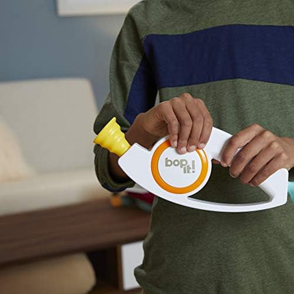 Hasbro Bop It! Electronic Game – Fun Kids Game for Ages 8+, 1+ Players