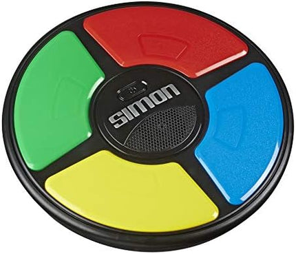 Hasbro Simon Handheld Game – Electronic Memory Challenge for Kids 8+