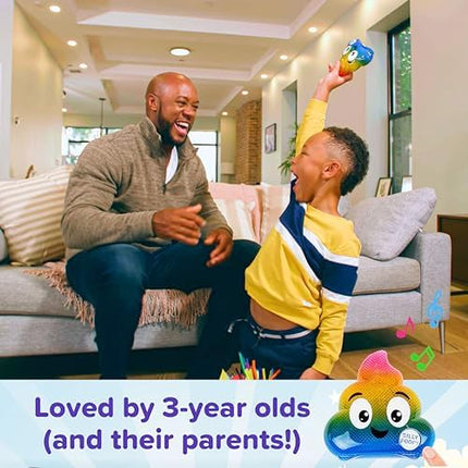 Silly Poopy’s Hide & Seek Toy – Talking & Singing Interactive Toddler Fun