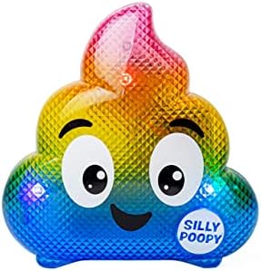 Silly Poopy’s Hide & Seek Toy – Talking & Singing Interactive Toddler Fun