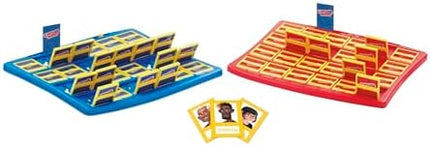 Hasbro Guess Who? Board Game – Original Kids Game with People & Pets Cards 6+