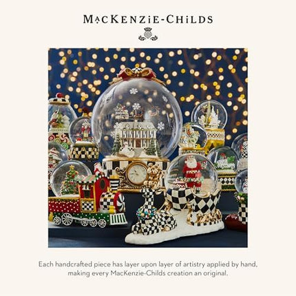 Musical Light-Up Snow Globe by MacKenzie-Childs Christmas Home Decor