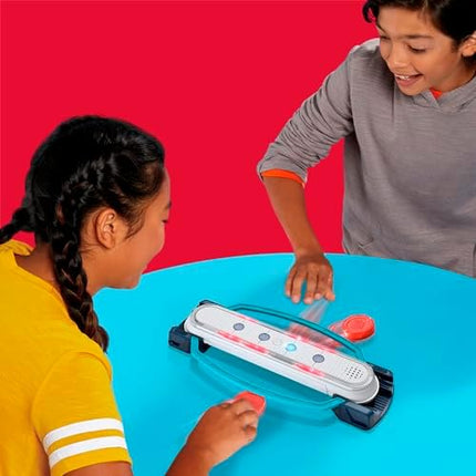 Hasbro Hypershot Tabletop Hockey – 5-in-1 Electronic Game for Kids 8+