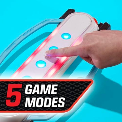 Hasbro Hypershot Tabletop Hockey – 5-in-1 Electronic Game for Kids 8+