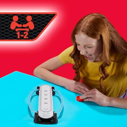 Hasbro Hypershot Tabletop Hockey – 5-in-1 Electronic Game for Kids 8+