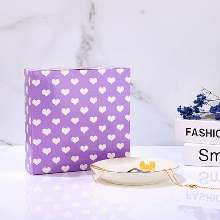 JoycuFF Custom Name Ceramic Jewelry Dish – Gift for Women, Couples & Special Occasions