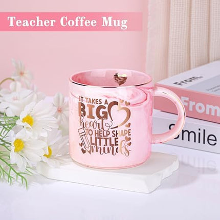 7-Piece Teacher Appreciation Gift Set for Women – Christmas, Graduation, Birthday & More