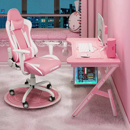 Gaming Chair High Back Ergonomic Office Chair with Lumbar Support Headrest