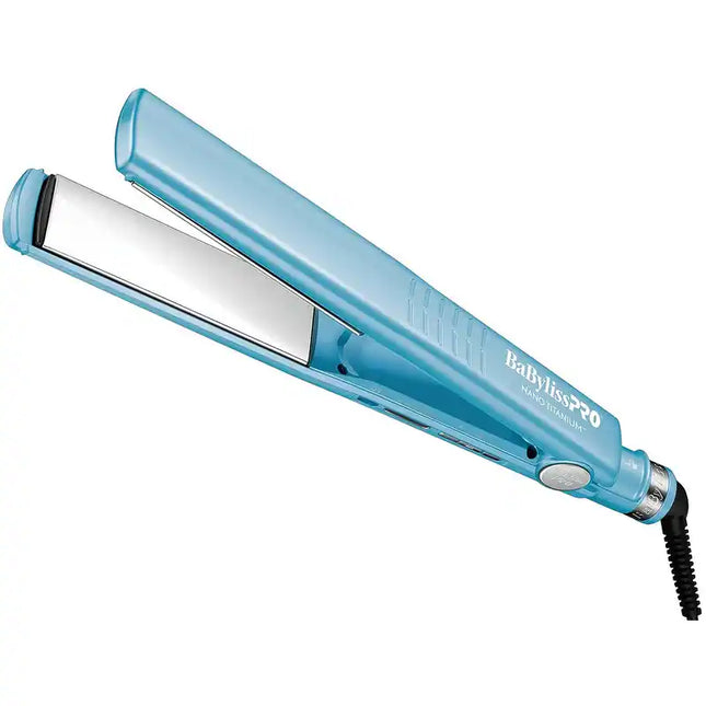 Dual Ionic Ceramic Flat Iron Hair Straightener BNT9125TUC Styling Iron