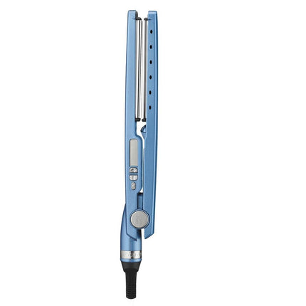 Nano Titanium 1.25 Inch Ionic Straightener for Smooth Salon Styling Hair