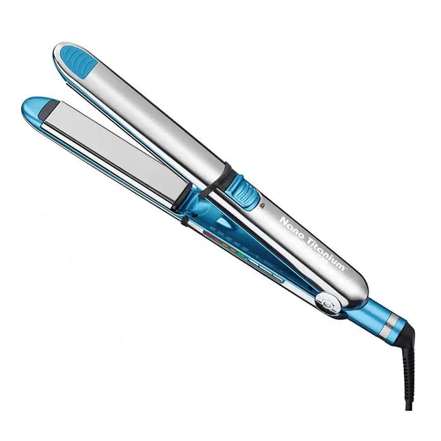 Nano Titanium Prima3100 1 Inch Ionic Styling Iron for Smooth Hair Styling