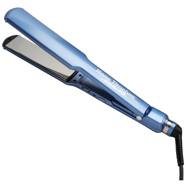 Nano Titanium Thin Straightening Iron BABNT3073TN Hair Flat Iron Styler