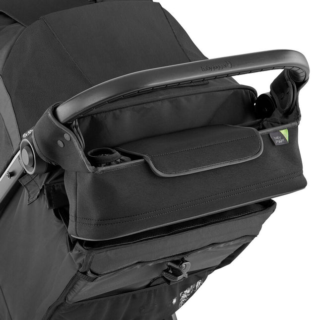 Baby Jogger Buggy Organiser Parent Console City Tour 2 Mini GT2 Black
