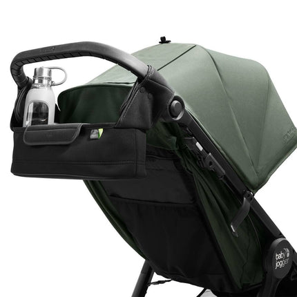 Baby Jogger Buggy Organizer Parent Console, City Tour 2, Mini GT2 & Mini 2, Black