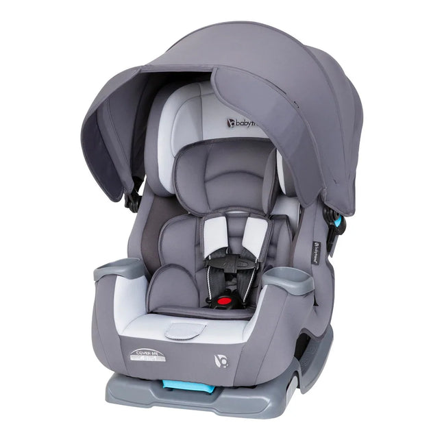 Baby Trend Cover Me Convertible Car Seat Rear to Booster 4 Stage System