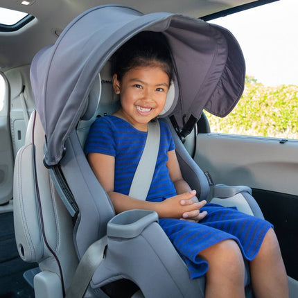 Baby Trend Cover Me Convertible Car Seat Rear to Booster 4 Stage System