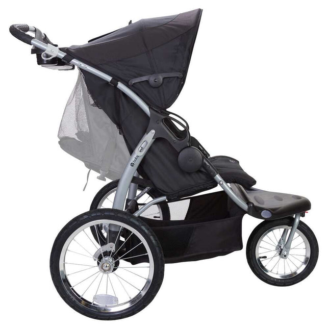 Baby Jogger Journey Jogger Stroller Stellar Grey Lightweight Travel Pushchair