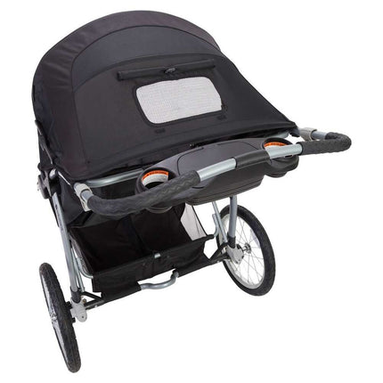 Baby Jogger Journey Jogger Stroller Stellar Grey Lightweight Travel Pushchair