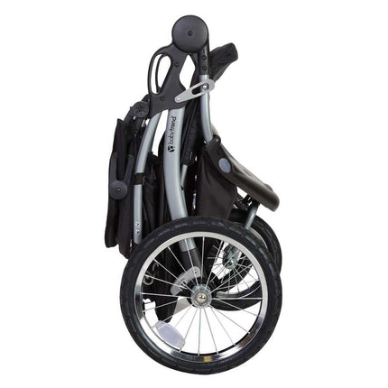 Baby Jogger Journey Jogger Stroller Stellar Grey Lightweight Travel Pushchair