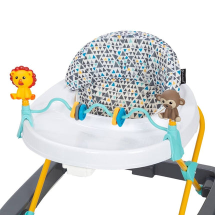 Trend Walker Zoo-ometry Kids Learning Walker Toy for Early Development Play