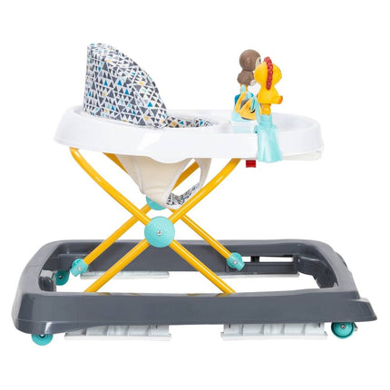 Trend Walker Zoo-ometry Kids Learning Walker Toy for Early Development Play
