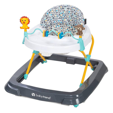 Trend Walker Zoo-ometry Kids Learning Walker Toy for Early Development Play