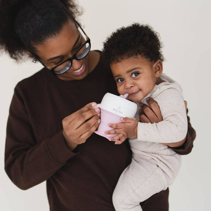 2-in-1 Cup for Snacks and Drinks – Ideal for Home or Travel