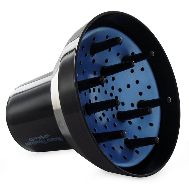 Finger Diffuser Universal – Nano Titanium for Soft, Voluminous Hair