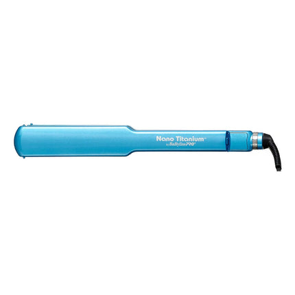 Titanium Ultra Thin Flat Straightening Iron for Smooth Salon Style Hair