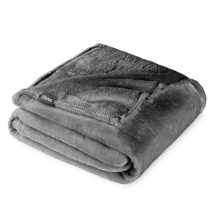 Premium Microplush Fleece Blanket Ultra Soft Cozy Warm Home Throw Blanket