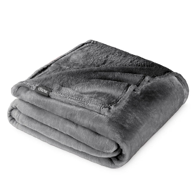 Premium Microplush Fleece Blanket Ultra Soft Cozy Warm Home Throw Blanket