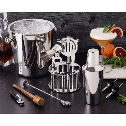 Professional Barware Tool Gift Set – Bartender Kit for Cocktail Making