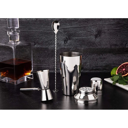 Professional Barware Tool Gift Set – Bartender Kit for Cocktail Making