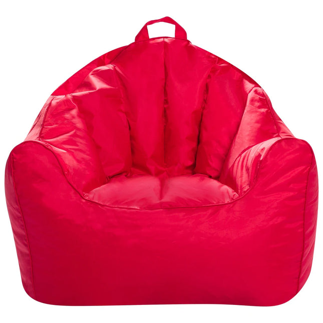 Bean Bag Chair for Kids Teens and Adults Comfy Seating for Bedroom Room