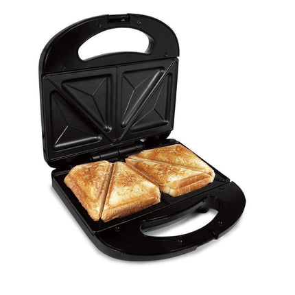 Double Sandwich Maker – Grill & Toast Two Sandwiches at Once