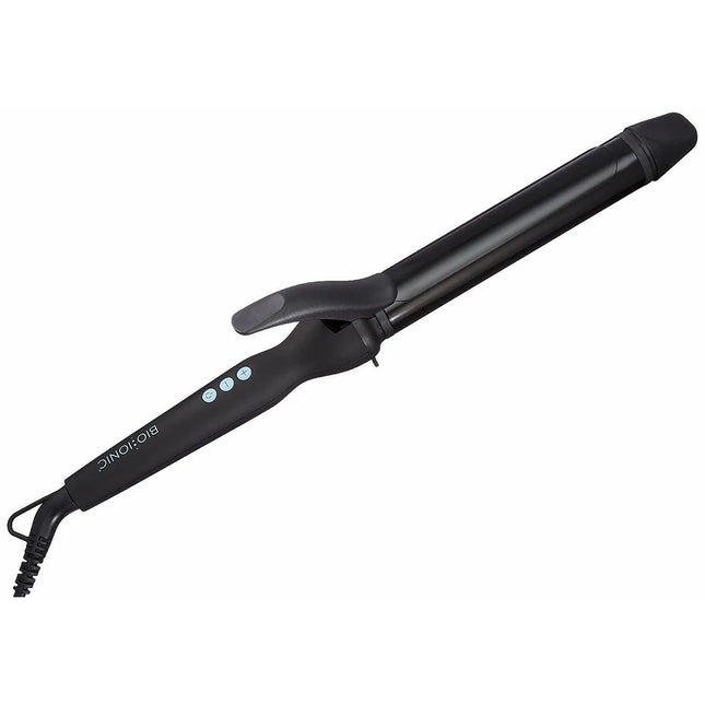 1.25 Inch Long Barrel Curling Iron for Loose Waves and Curls Styling Tool