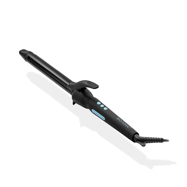 Hair Curling Iron 1" Long Barrel – Professional Styler for All Hair Types