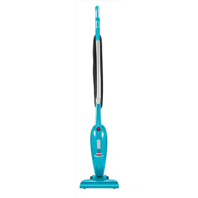 FeatherWeight Lightweight Bagless Stick Vacuum with Corded Handheld Design