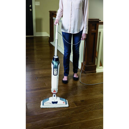 PowerFresh Deluxe Steam Mop Scrubbing & Sanitizing Multi-Surface Cleaner