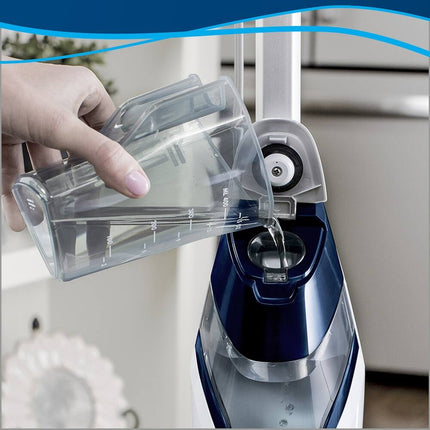 PowerFresh Deluxe Steam Mop Scrubbing & Sanitizing Multi-Surface Cleaner