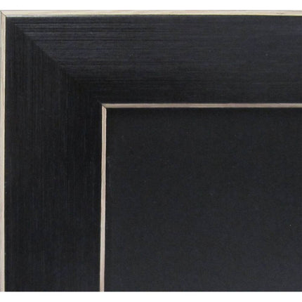 Wall Mounted Black Framed 13x26 Magnetic Chalkboard Writing Board Home Office