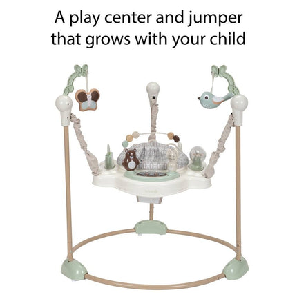 Bob-and-Twist Activity Center for Kids Interactive Learning Toy Station