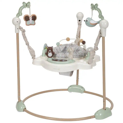 Bob-and-Twist Activity Center for Kids Interactive Learning Toy Station