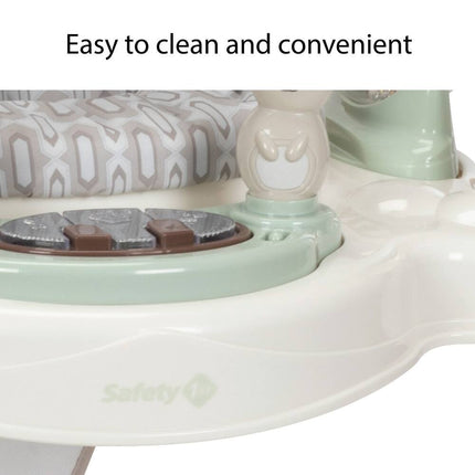 Bob-and-Twist Activity Center for Kids Interactive Learning Toy Station