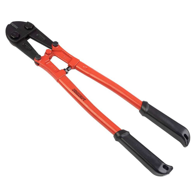 Bolt Cutter by Stalwart – Hardened Steel, Ergonomic Grip, Cuts Chains & Locks