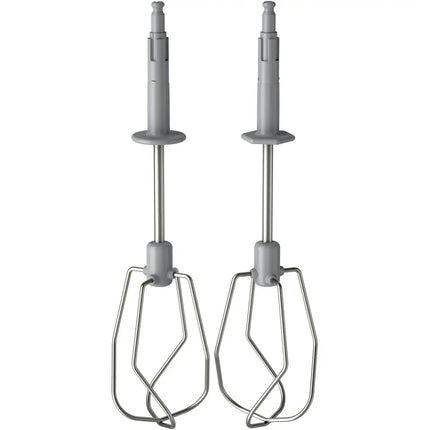 Braun MultiMix 5 350W Hand Mixer Black with Whisks and Dough Hooks Set