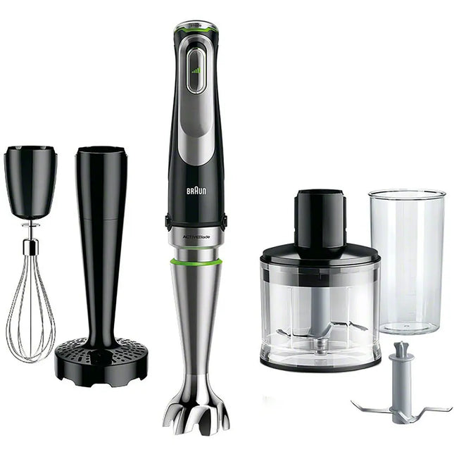 Multiquick 9 SmartSpeed Hand Blender Powerful Stick Blender for Kitchen