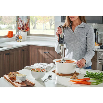 Multiquick 9 SmartSpeed Hand Blender Powerful Stick Blender for Kitchen