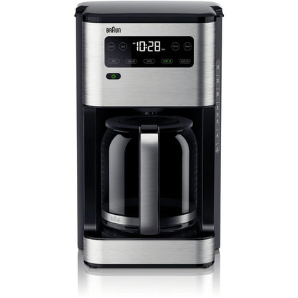 14 Cup Coffee Maker PureFlavor Programmable Drip Coffee Brewer