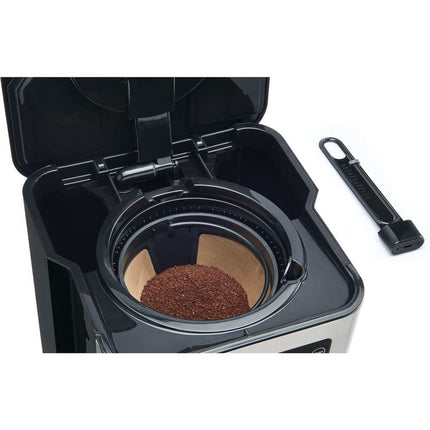 14 Cup Coffee Maker PureFlavor Programmable Drip Coffee Brewer